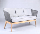 Samso 3-Seater Rope Sofa