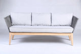 Samso 3-Seater Rope Sofa