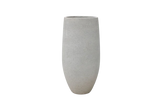 Terrabreathe Tear-Shaped Concrete Planter