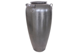 Temple Jar Ceramic Planter With Lugs