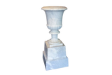 Grandeur Marble Urn Planter