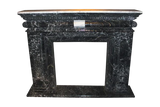 Majestic Hearth Marble Fireplace Mantel