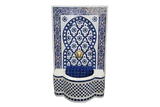 Mosaic Whisper Decorative Fountain
