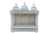 White Marble Temple