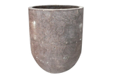U-Shaped Stone Planter