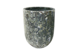 U-Shaped Stone Planter