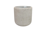 U-Shaped Terrabreathe Concrete Planter