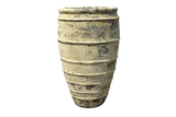 Zeus Carved Stone Planter