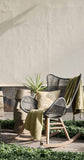 King Wooden Rocking Chair