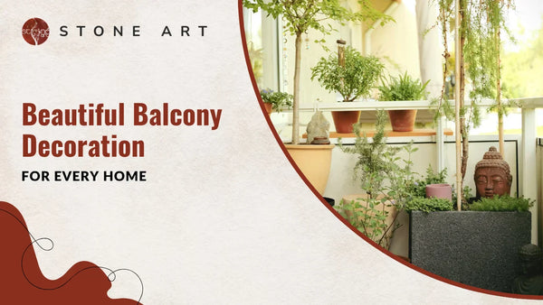 Beautiful Balcony Decoration for Every Home
