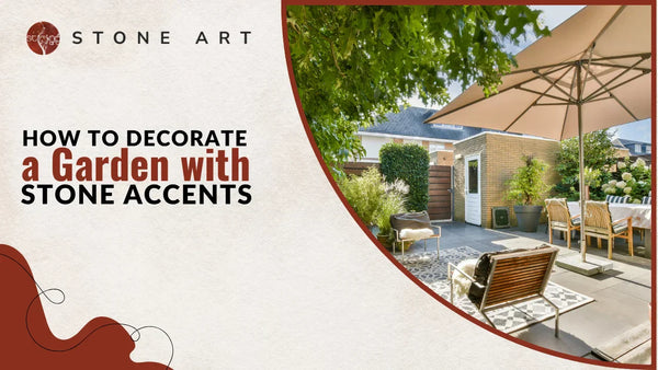 How to Decorate a Garden with Stone Accents (Expert Guide)