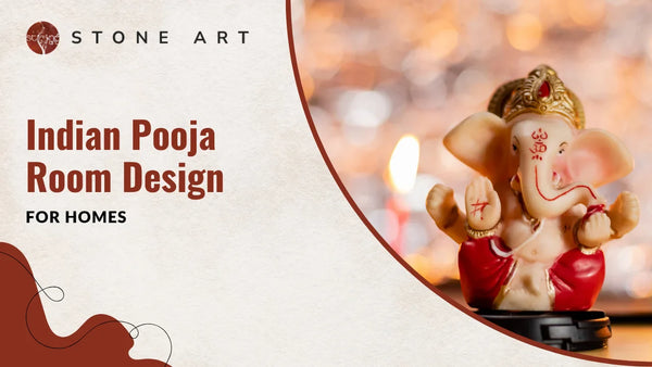 Indian Pooja Room Design for Homes