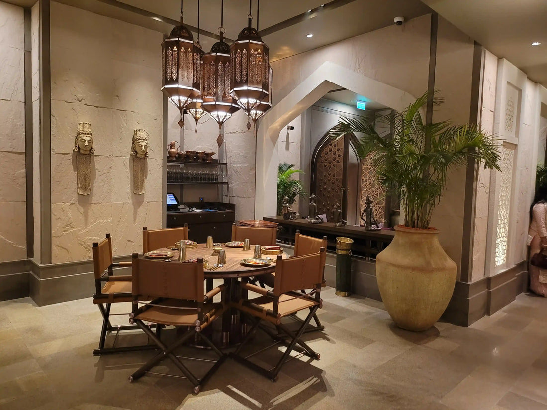 Loya, Taj Palace Hotel, New Delhi and Bombay