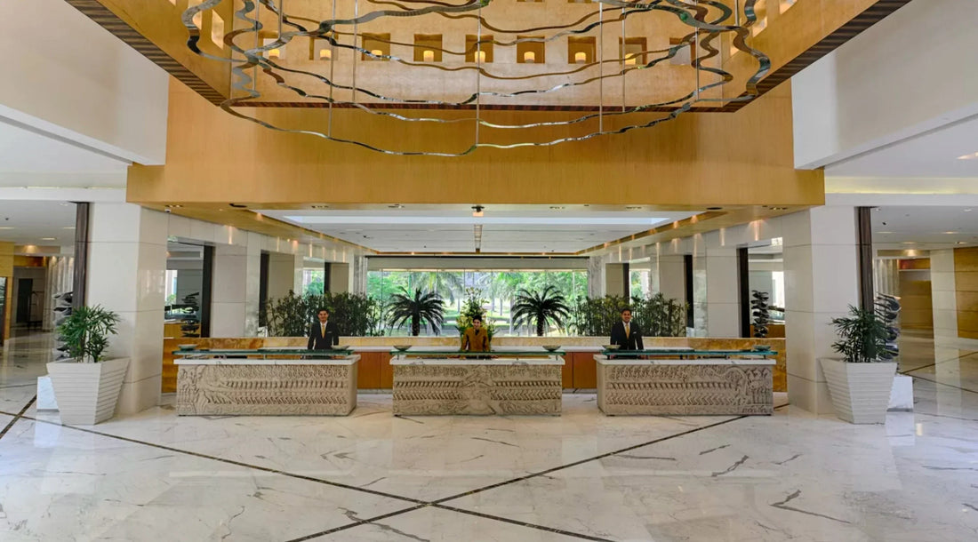 The Grand Hotel, Vasant Kunj, New Delhi