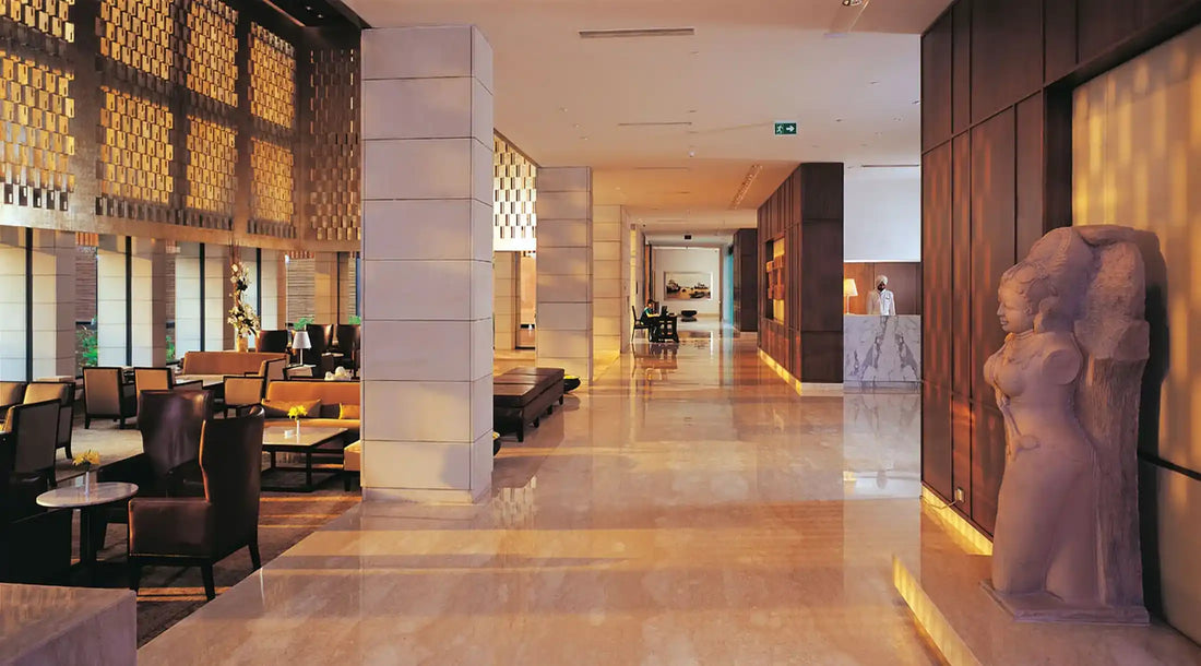 ITC Hotels : ITC Sonar, Kolkata and ITC Grand Bharat, New Delhi