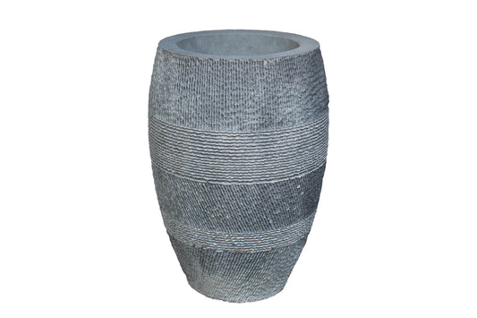 Vulcan Stone Vessel Planter