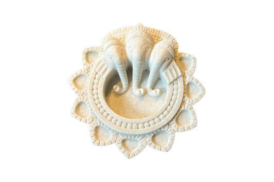 Ganesha Platter