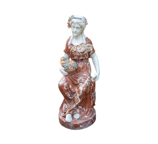 Lady of Fruitation