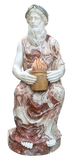 Man of Warmth Sculpture – Four Seasons Collection