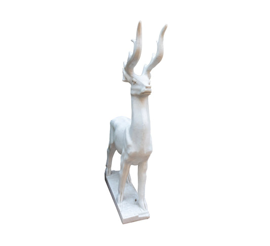 White Marble Deer