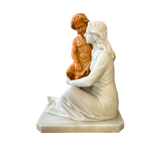 Lady With Child