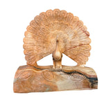 The Joyous Peacock