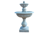 2 Tier Stone Fountain