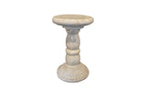 Regal Marble Pedestal