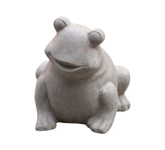 Frog Statue