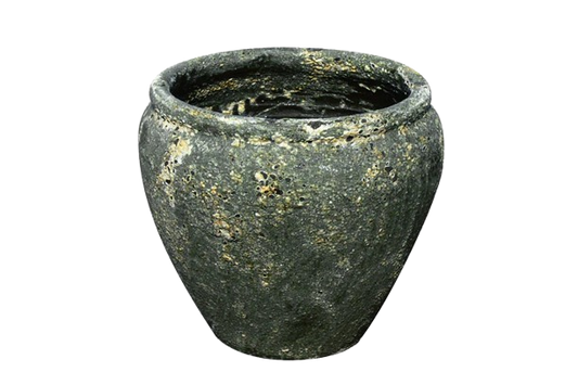 Opium Jar