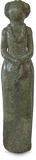 Artistic Standing Doll Stone Statue