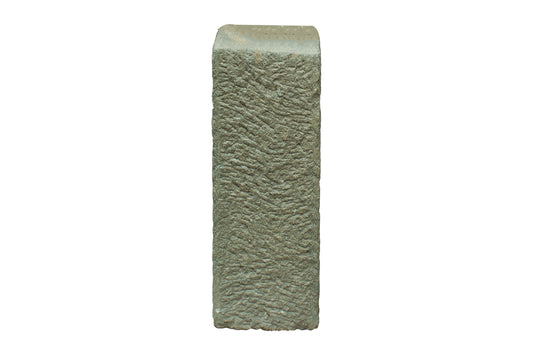 Green Lava Stone Square Pedestal