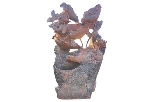 Aquamarine Delight Water Feature