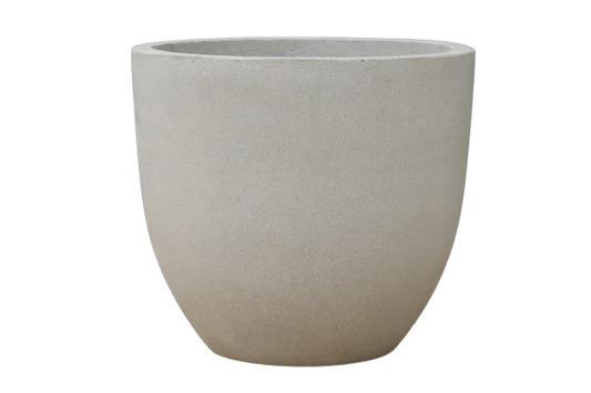 Curved TerraBreathe Planter