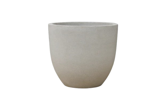 Curved TerraBreathe Planter
