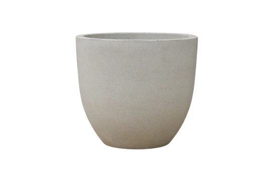Curved TerraBreathe Planter