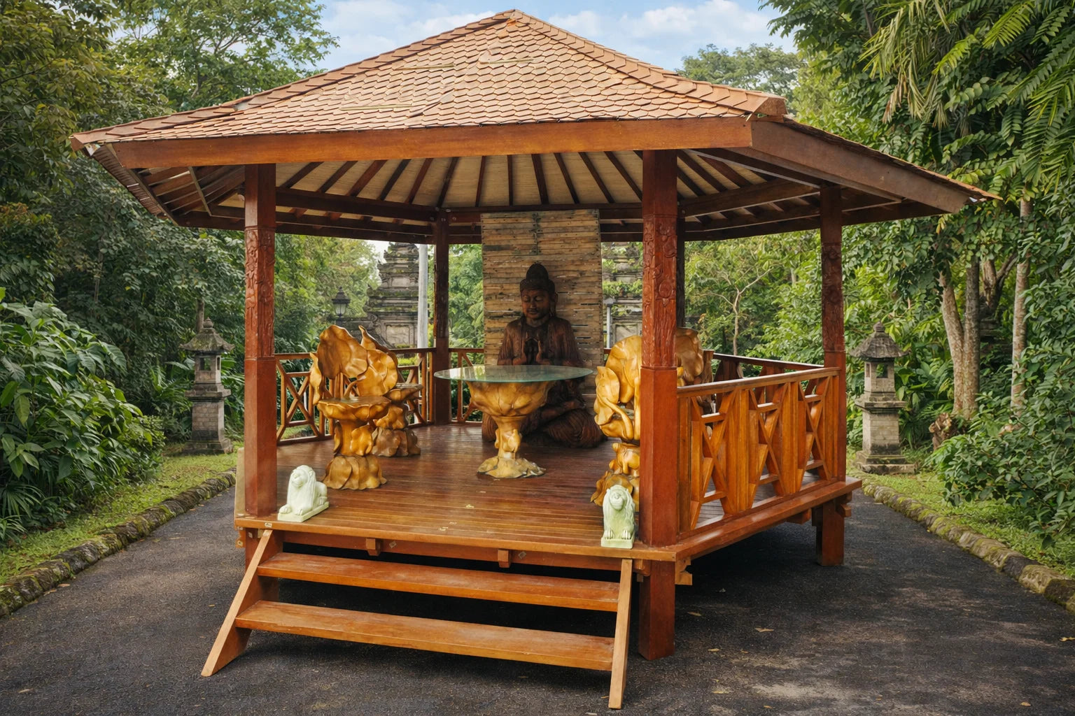 Gazebos