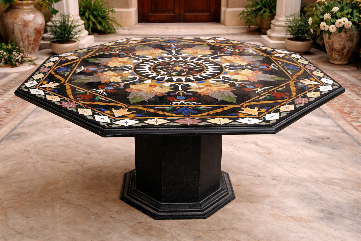 Inlay Work