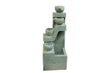 Elegant Pottery Fountain