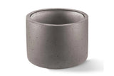 Terralite Cylindrical Planter