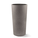 Terralite Modern Tall Concrete Vase Planter
