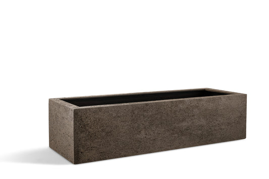 Terralite Concrete Cuboid Planter