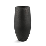 Tall Tear-Shape Terralite Concrete Planter