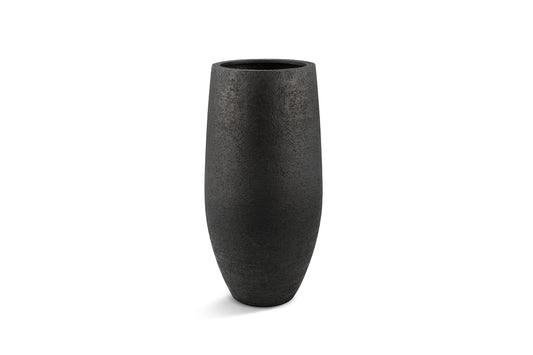Terralite Tear-Shaped Concrete Planter