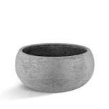 Terralite Low Balloon Concrete Planter