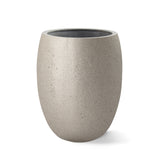 Tall Terralite Egg Pot Planter