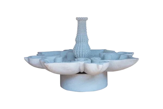 Floret Stone Water Fountain