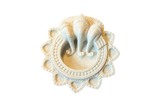 Ganesha platter
