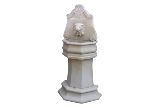 Neptune’s Whisper Stone Fountain