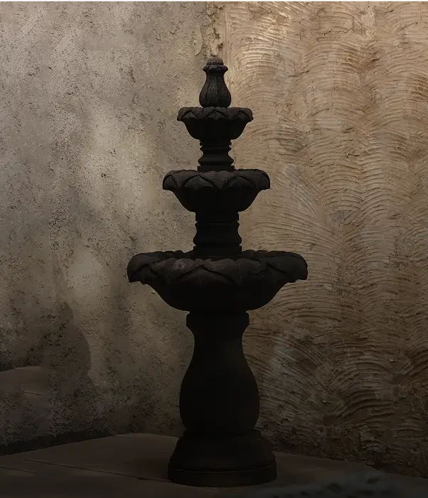 FOUNTAINS